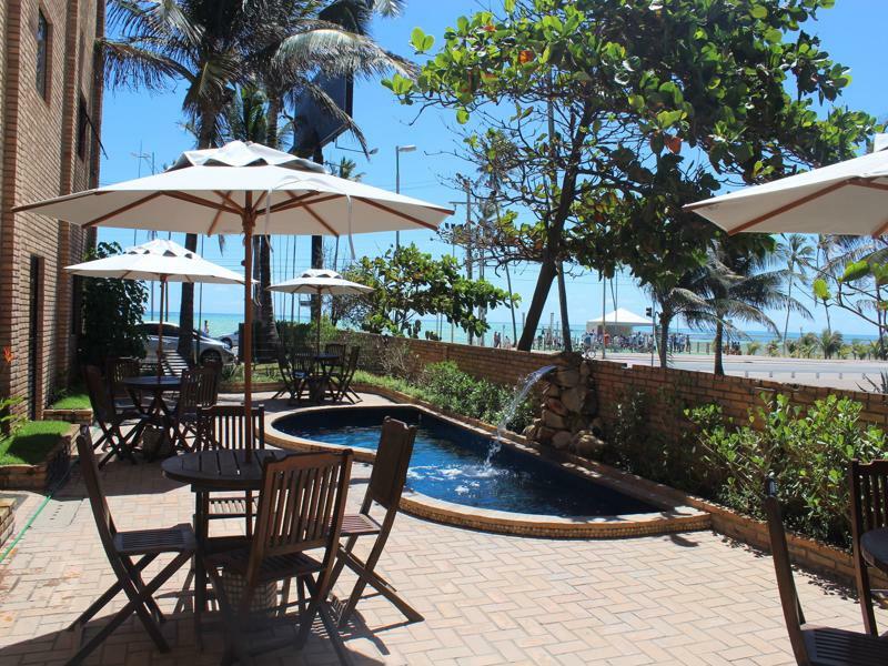 Cais Da Praia Hotel Maceió Eksteriør billede
